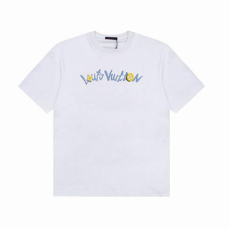 Louis Vuitton Men's T-shirts 1136